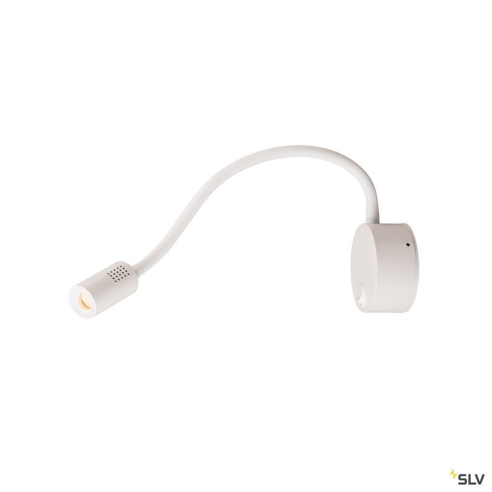 SLV DIO FLEX PLATE, WL, LED Indoor Displayleuchte, weiß, 3000K