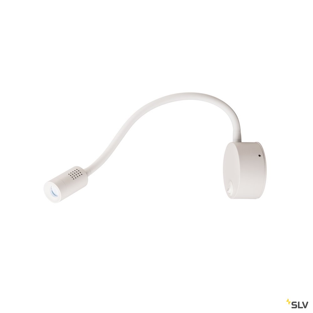 SLV DIO FLEX PLATE, WL, LED Indoor Displayleuchte, weiß, 4000K