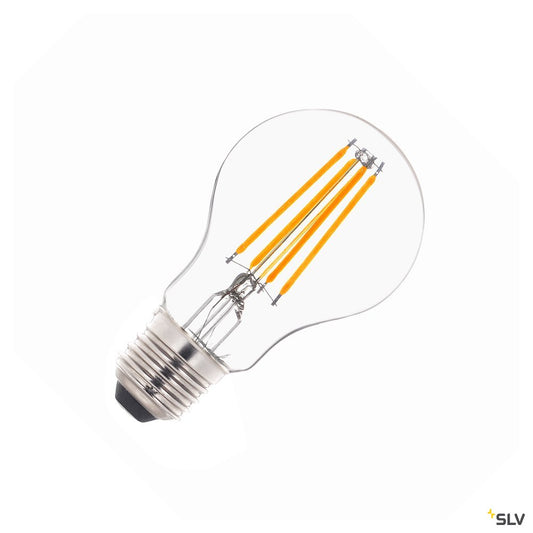 SLV LED Leuchtmittel, A60, E27, 2700K 280°, 7W, switch dim