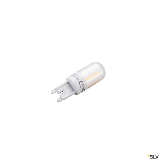 SLV LED Leuchtmittel, QT14, G9, 2800K, 3,5W