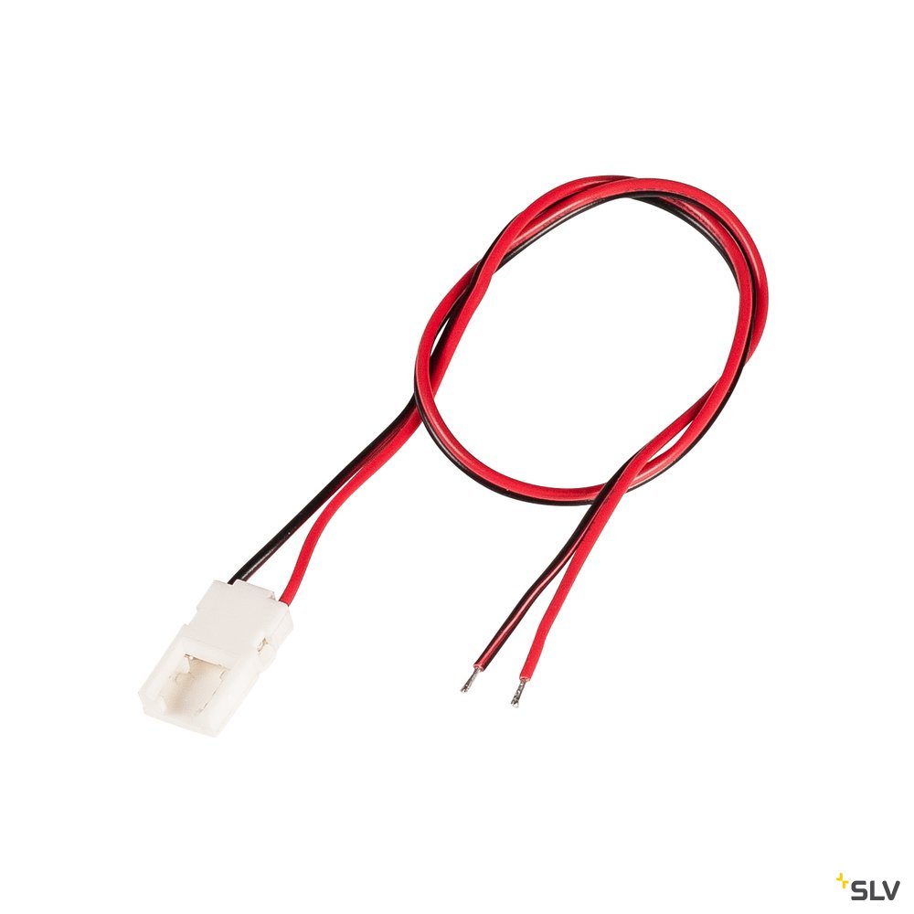 SLV Einspeiser für 10mm LED PROFIL-STRIP STANDARD