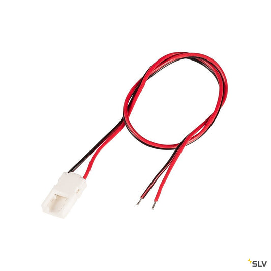 SLV Einspeiser für 10mm LED PROFIL-STRIP STANDARD