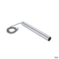 SLV FITU PD, Indoor Pendelleuchte, E27, alu br., max. 60W