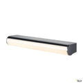 SLV MARYLIN, LED Indoor Wandaufbauleuchte, chrom, IP44, 3000K, 10W