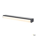 SLV MARYLIN, LED Indoor Wandaufbauleuchte, chrom, IP44, 3000K, 15W