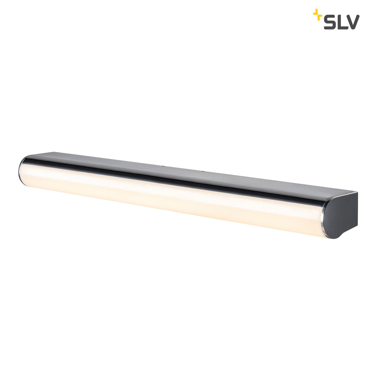 SLV MARYLIN, LED Indoor Wandaufbauleuchte, chrom, IP44, 3000K, 15W