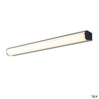 SLV MARYLIN, LED Indoor Wandaufbauleuchte, chrom, IP44, 3000K, 15W
