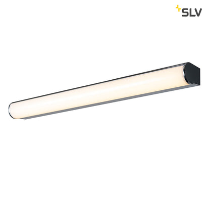 SLV MARYLIN, LED Indoor Wandaufbauleuchte, chrom, IP44, 3000K, 15W