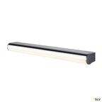 SLV MARYLIN, LED Indoor Wandaufbauleuchte, chrom, IP44, 3000K, 15W