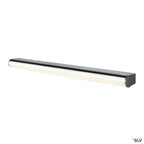 SLV MARYLIN, LED Indoor Wandaufbauleuchte, chrom, IP44, 3000K, 21W