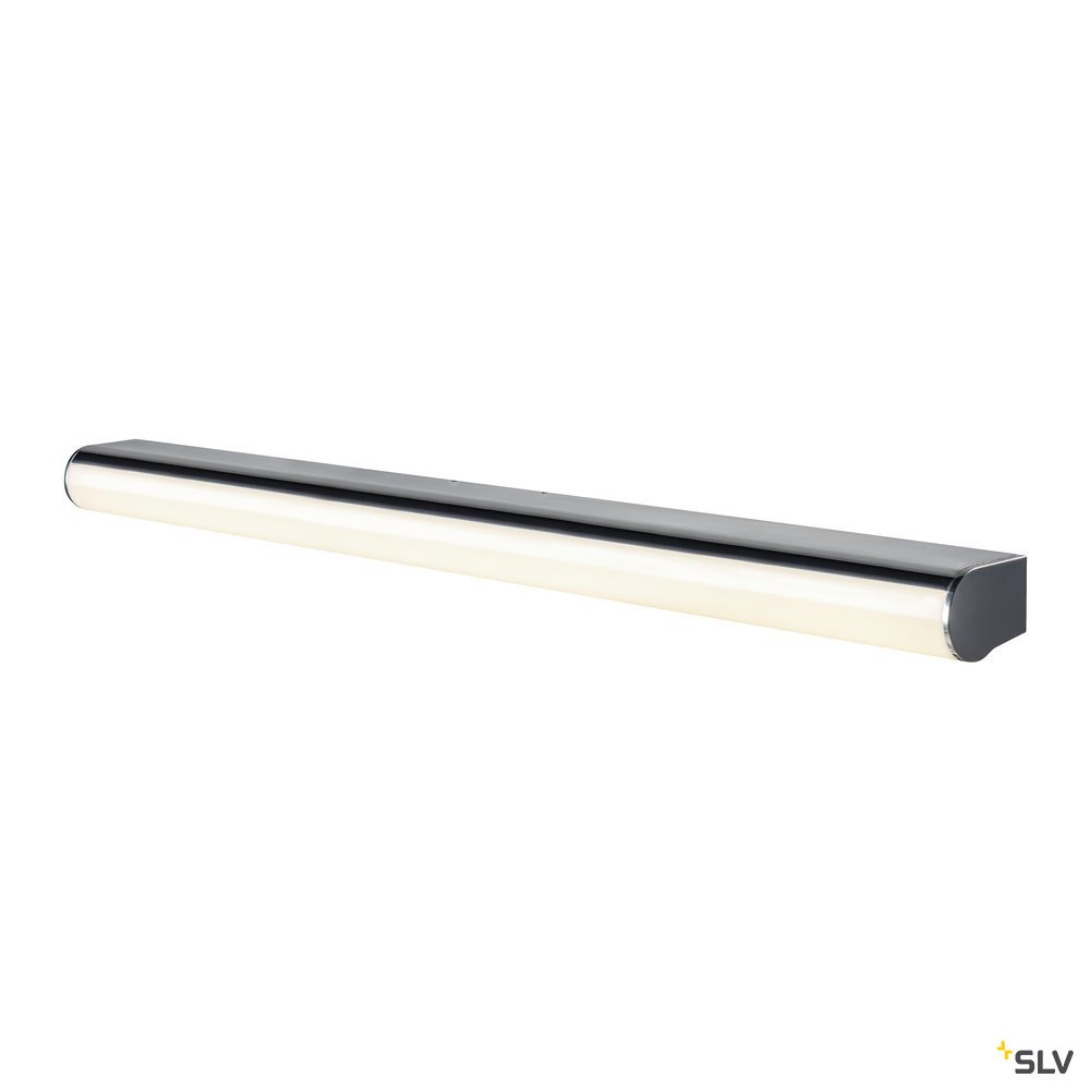 SLV MARYLIN, LED Indoor Wandaufbauleuchte, chrom, IP44, 3000K, 21W