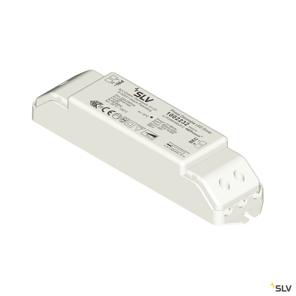 SLV LED Treiber, 350mA, 20W, dimmbar