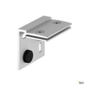 SLV H-PROFIL Wandhalterung, silber