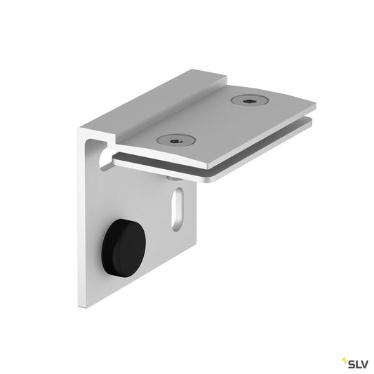 SLV H-PROFIL Wandhalterung, silber