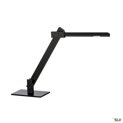 SLV MECANICA PLUS TL, Indoor LED Tischleuchte, 2700-6500K, schwarz