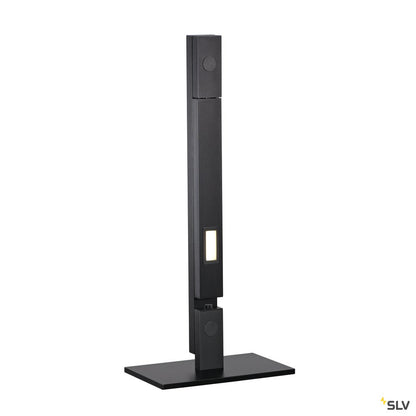 SLV MECANICA PLUS TL, Indoor LED Tischleuchte, 2700-6500K, schwarz