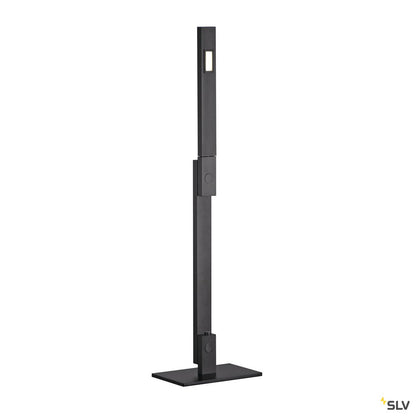 SLV MECANICA PLUS TL, Indoor LED Tischleuchte, 2700-6500K, schwarz