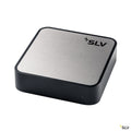 SLV VALETO® Gateway, metall gebürstet/schwarz