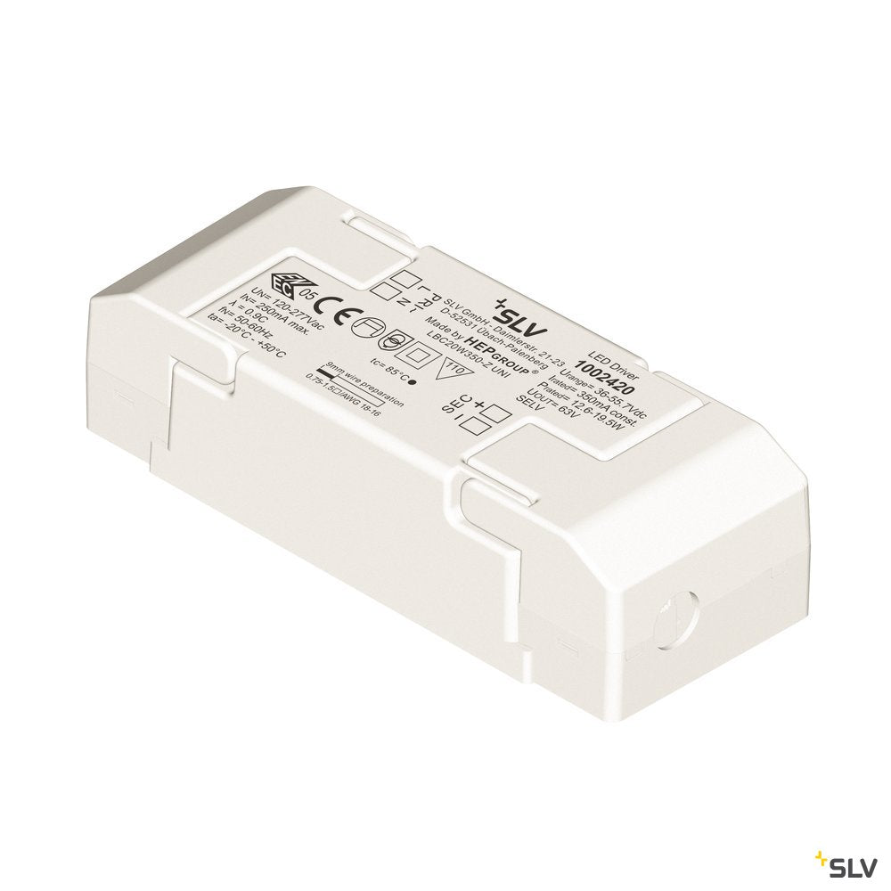 SLV LED Treiber MEDO 300 not dimmbar