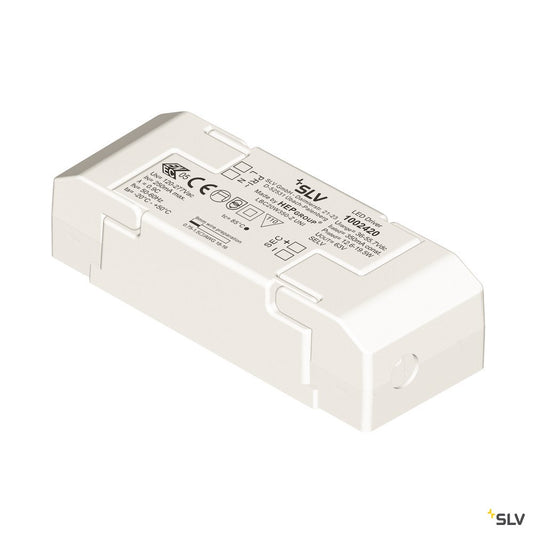 SLV LED Treiber MEDO 300 not dimmbar