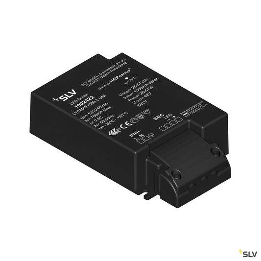 SLV LED Treiber MEDO 600 not dimmbar