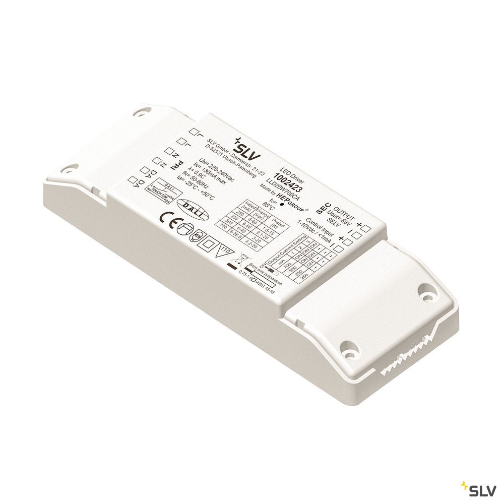 SLV LED Treiber MEDO 30 dimmbar DALI/1-10V