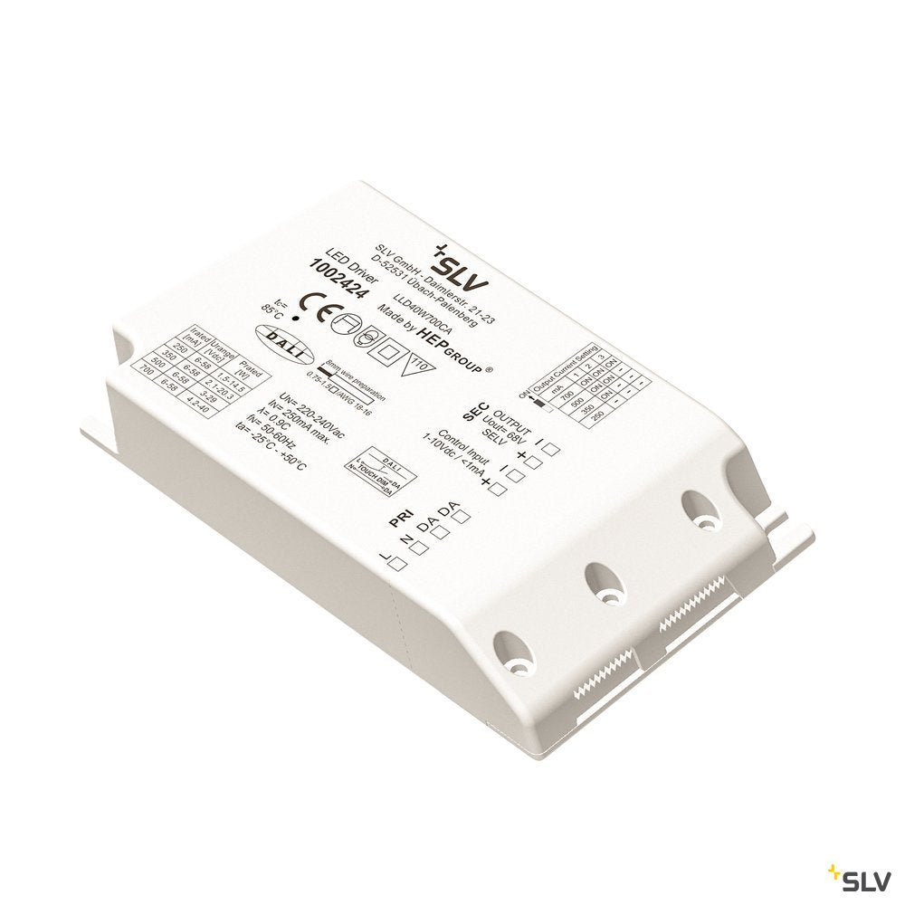 SLV LED Treiber MEDO 40 dimmbar DALI/1-10V