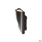 SLV VILUA I WL Outdoor Wandaufbauleuchte anthrazit 3000K IP54 100° 405lm