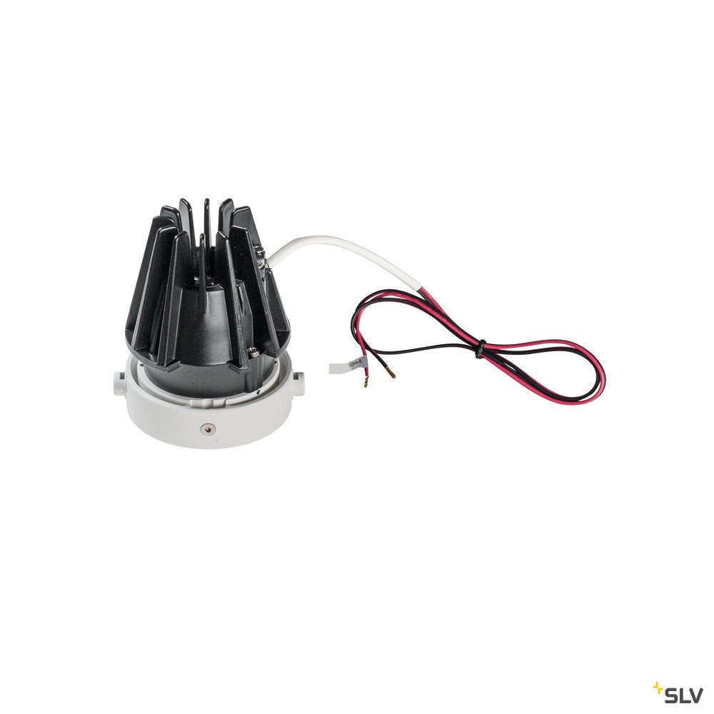 SLV AIXLIGHT® PRO 50 LED Modul 3000K weiß/schwarz 50°