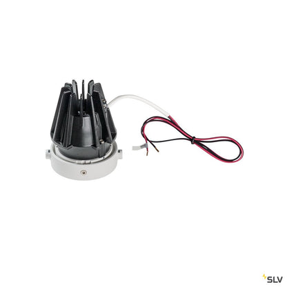 SLV AIXLIGHT® PRO 50 LED Modul 3000K weiß/schwarz 50°