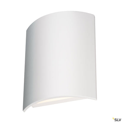 SLV LED SAIL WL LED Outdoor Wandaufbauleuchte 3000K weiß IP54