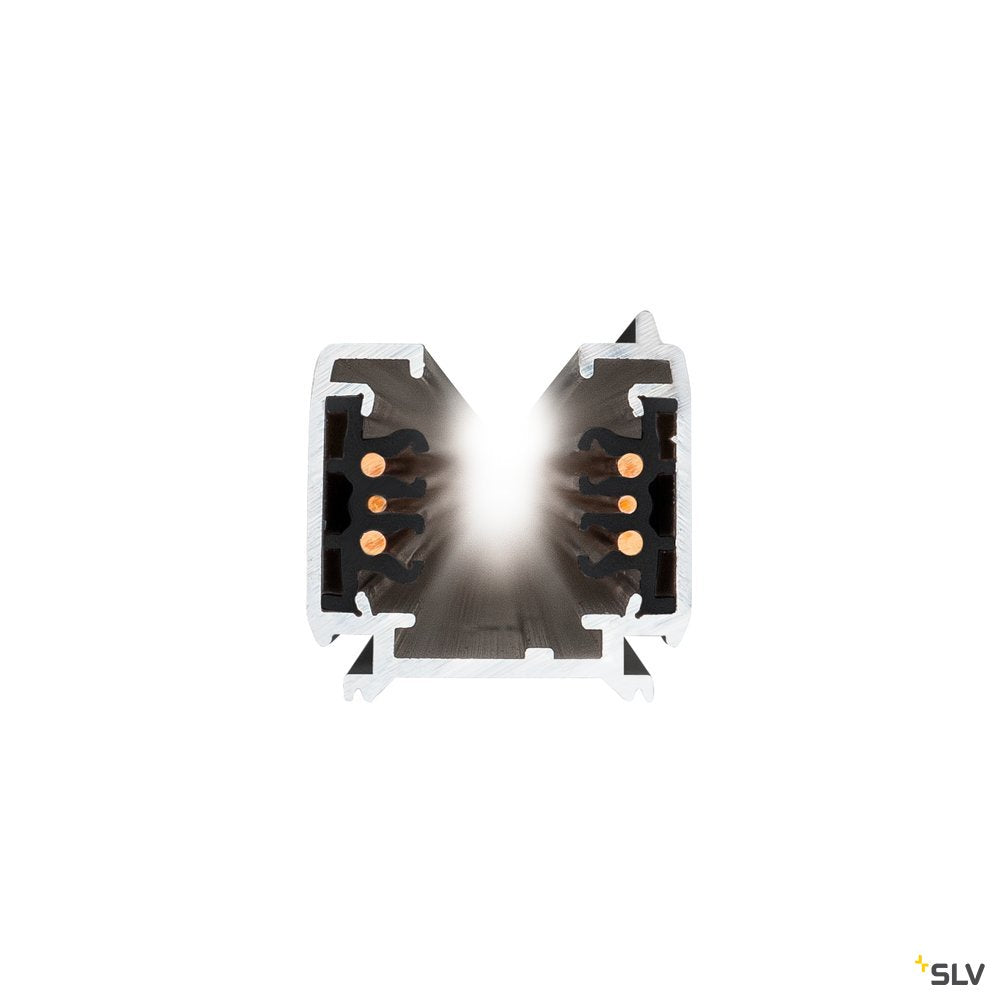 SLV S-TRACK DALI Schiene 2m schwarz