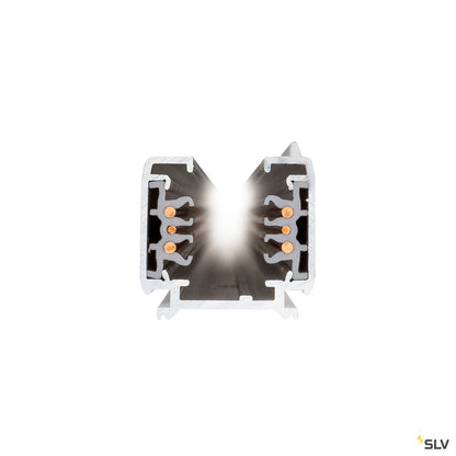 SLV S-TRACK DALI Schiene 2m weiß