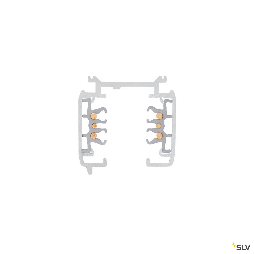 SLV S-TRACK DALI Schiene 2m weiß