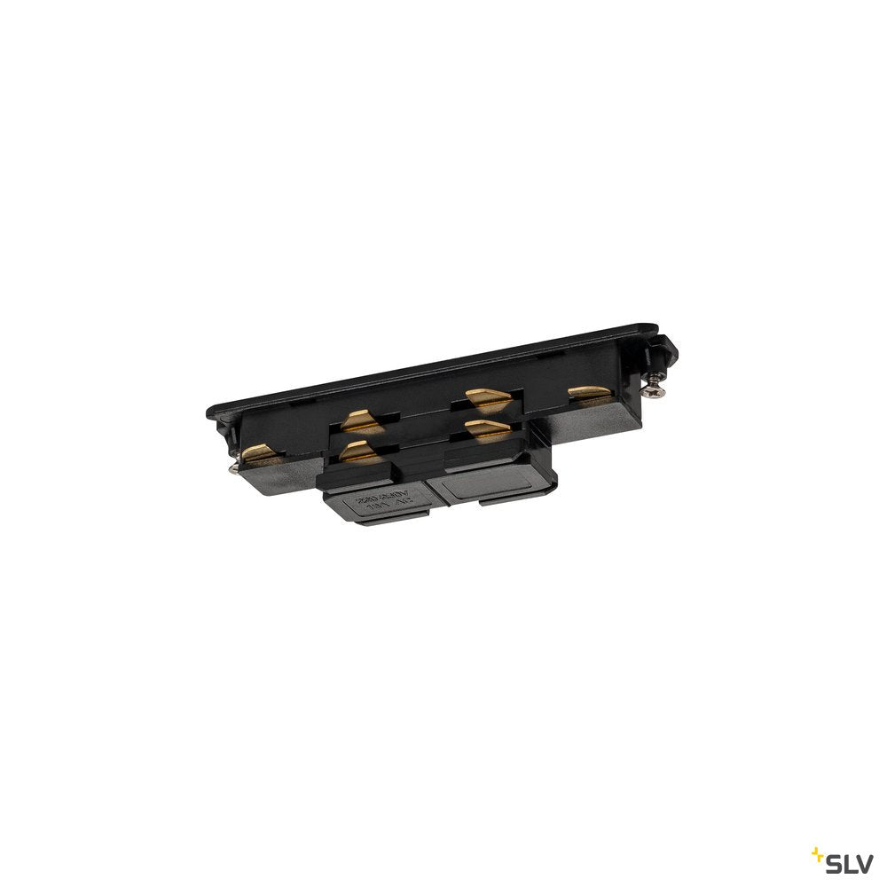SLV S-TRACK DALI Verbinder schwarz