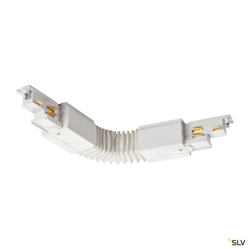 SLV S-TRACK DALI Flexverbinder weiß