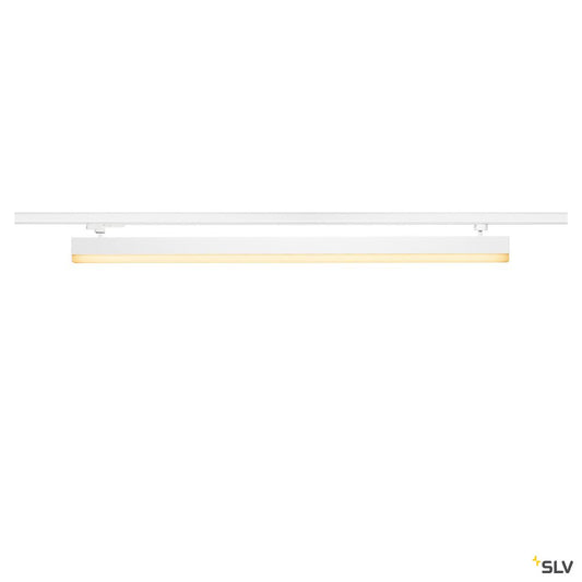 SLV SIGHT DALI , für Hochvolt-Stromschienen 3Phasen, LED, 3000K, weiß, inkl. 3 Phasen-Adapter