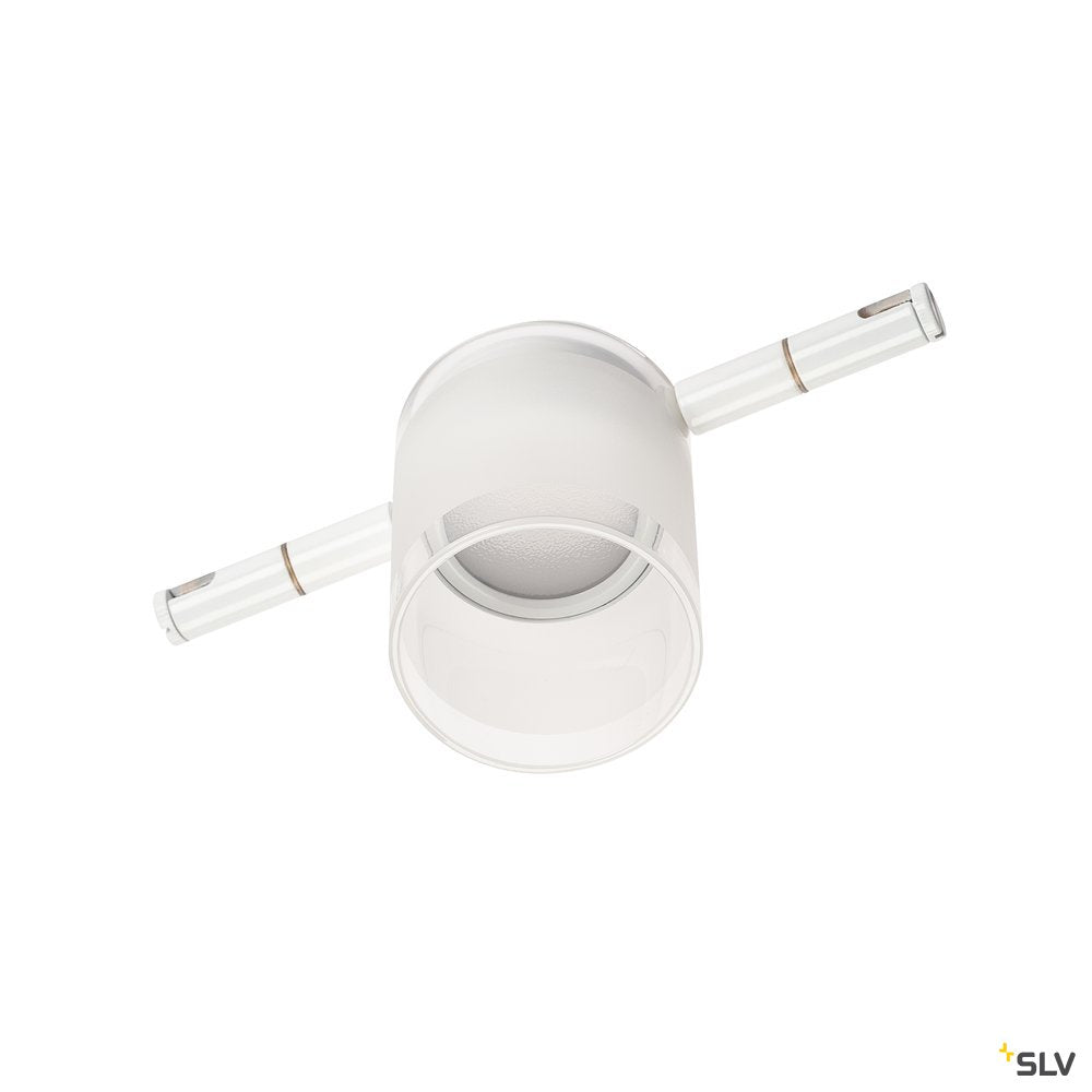 SLV COMET, Seilleuchte für TENSEO Niedervolt-Seilsystem, 2700K, weiß