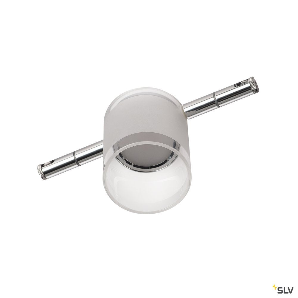 SLV COMET, Seilleuchte für TENSEO Niedervolt-Seilsystem, 2700K, chrom