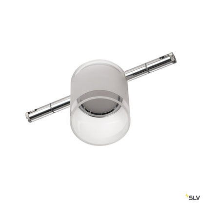 SLV COMET, Seilleuchte für TENSEO Niedervolt-Seilsystem, 2700K, chrom
