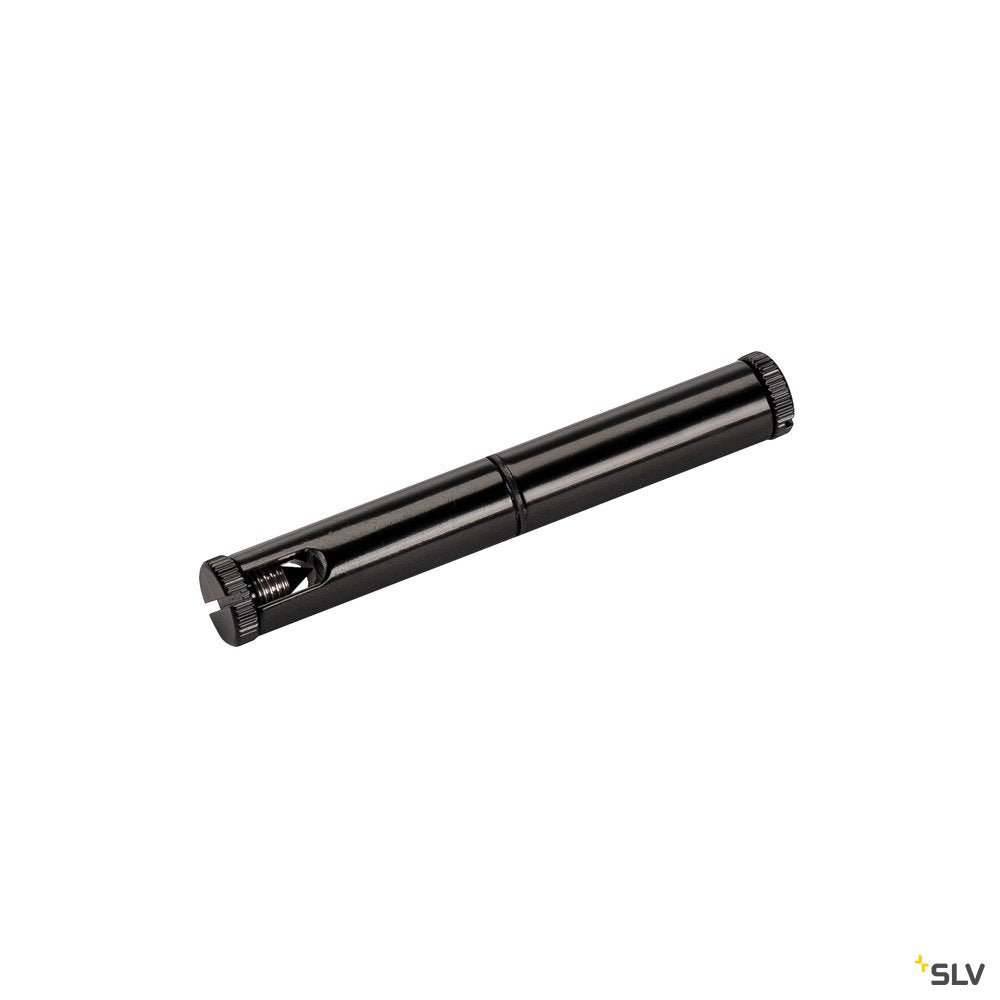 SLV TENSEO Abstandshalter Set, mechanisch schwarz