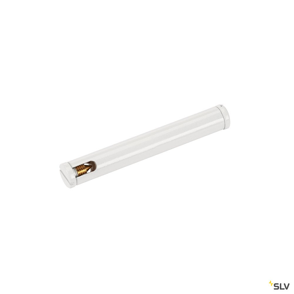 SLV TENSEO Abstandshalter Set, elektrisch weiß