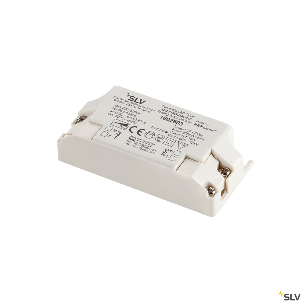 SLV LED Treiber 9,1 - 15W 350mA dimmbar