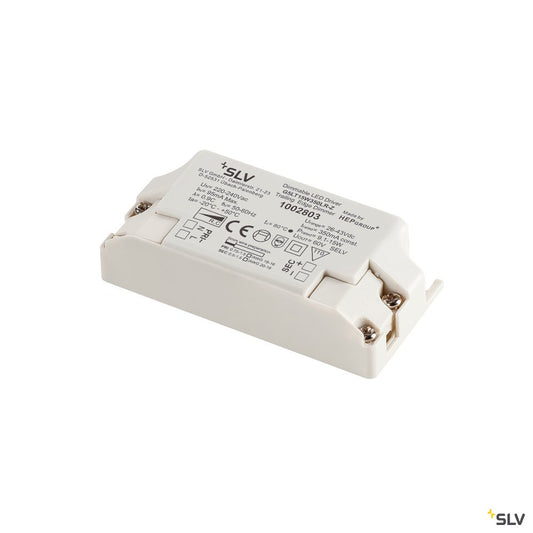 SLV LED Treiber 9,1 - 15W 350mA dimmbar