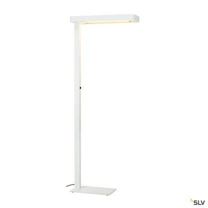 SLV WORKLIGHT PLUS, Indoor LED Standleuchte 3000K weiss