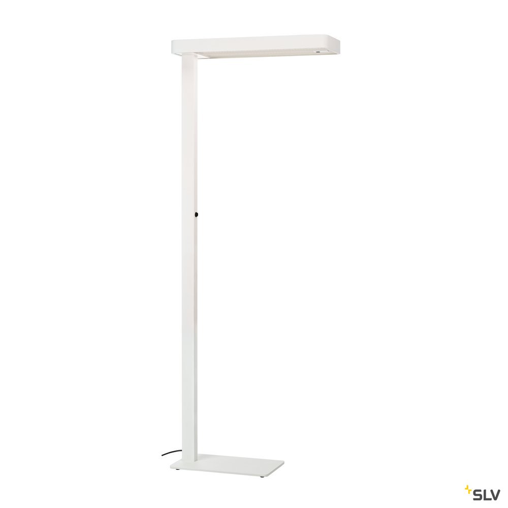 SLV WORKLIGHT PLUS, Indoor LED Standleuchte 3000K weiss