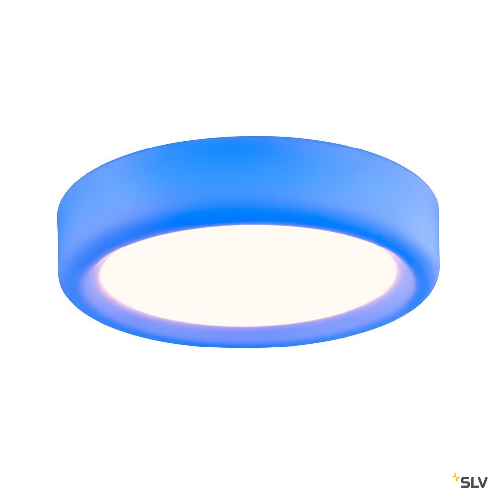 SLV SLV VALETO® MALANG Indoor LED Wand- und Deckenaufbauleuchte