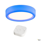 SLV SLV VALETO® MALANG Indoor LED Wand- und Deckenaufbauleuchte