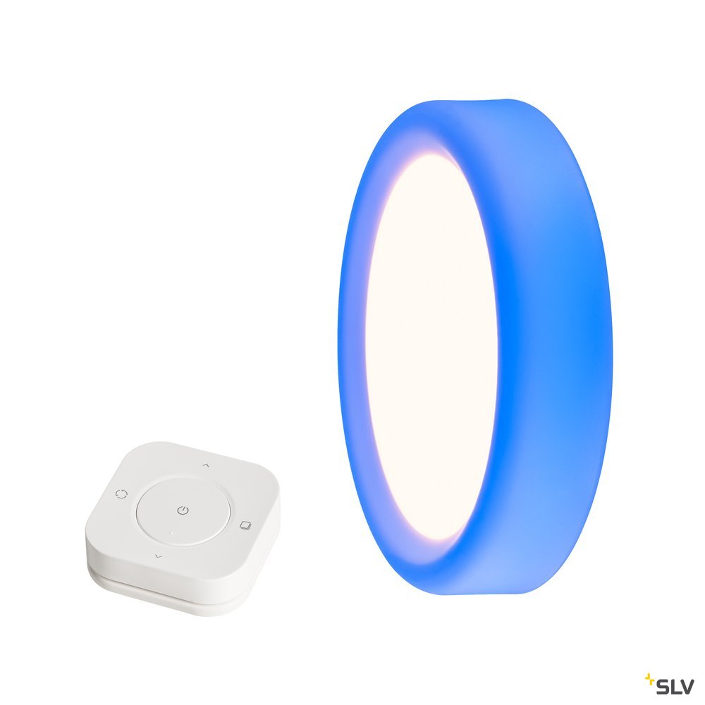 SLV SLV VALETO® MALANG Indoor LED Wand- und Deckenaufbauleuchte