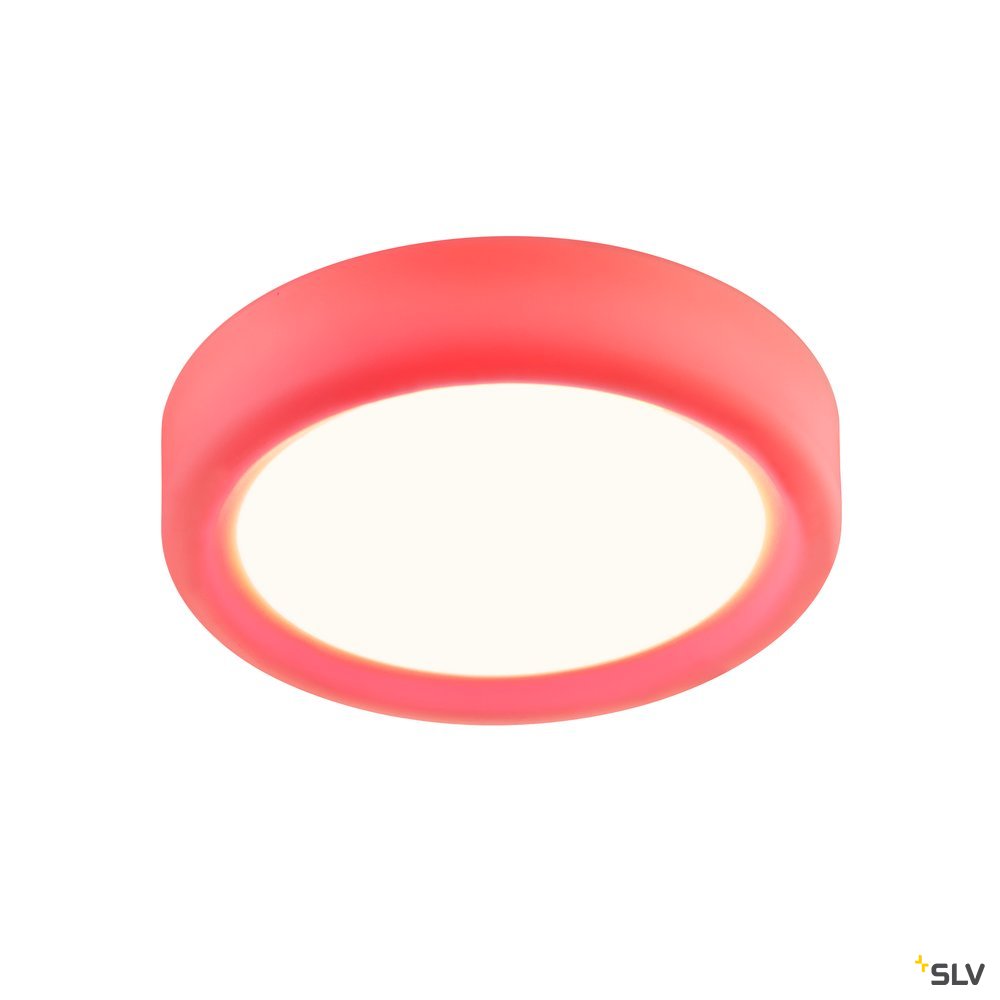 SLV SLV VALETO® MALANG Indoor LED Wand- und Deckenaufbauleuchte